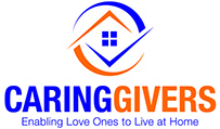 Caring Givers logo