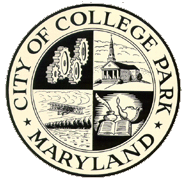 City of College Park MD Emblem